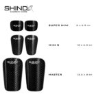 SHINDX CARBON CORE | Mini S - Image 5